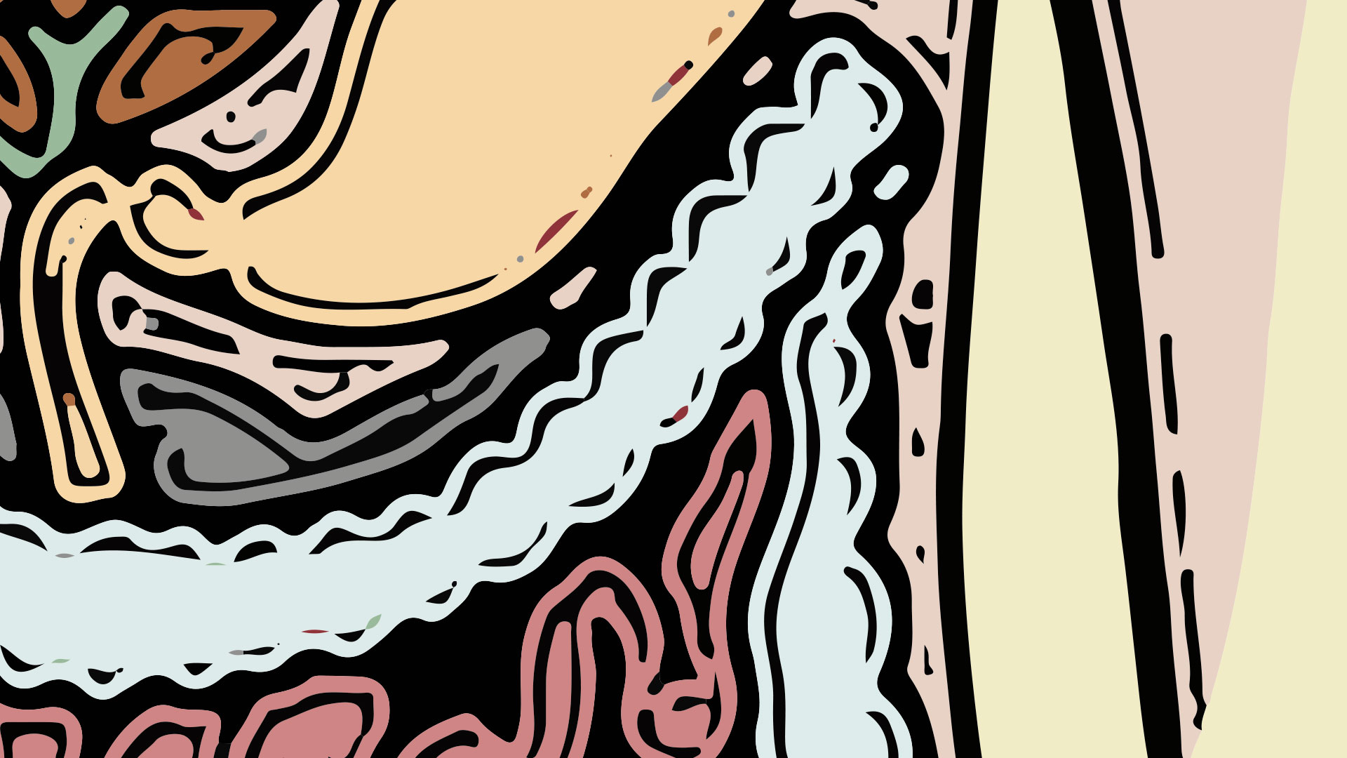 Dickdarm